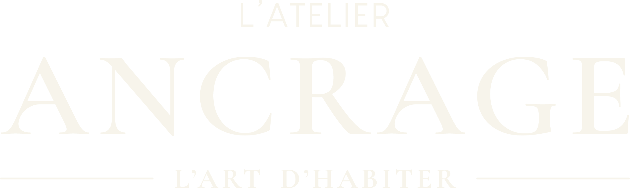 Réalisations en design d’intérieur à Mirabel : sélection de matériaux et de finitions en travertin aux tons naturels, reflétant l’approche raffinée d’Atelier Ancrage.
